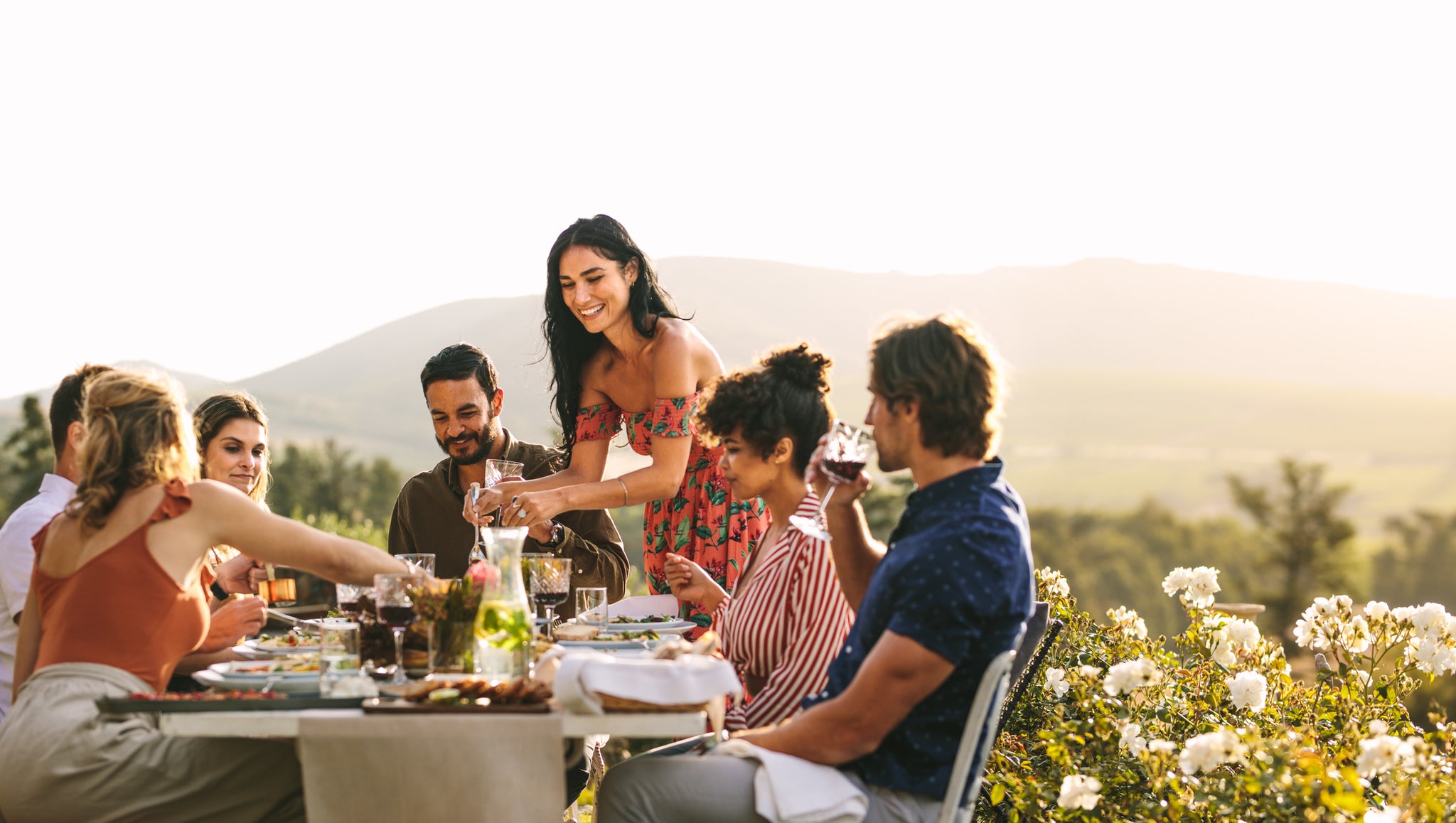 Easter Entertaining