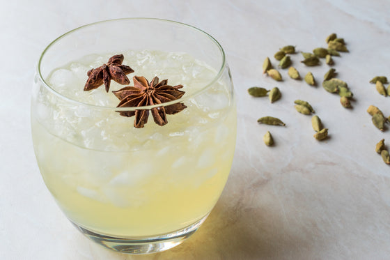 Winter Spiced Wattle