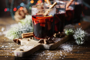 Ashbolt Mulled Elderberry and Spice Hot Toddy
