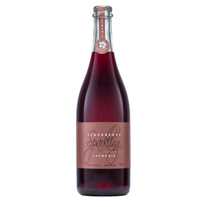 Elderberry Sparkling by Ashbolt in a 750ml bottle
