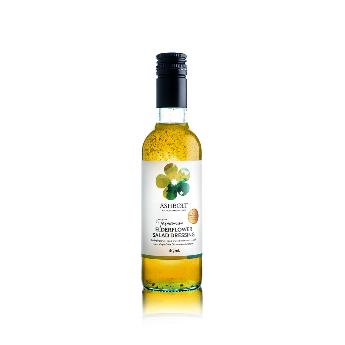 Elderflower Salad Dressing