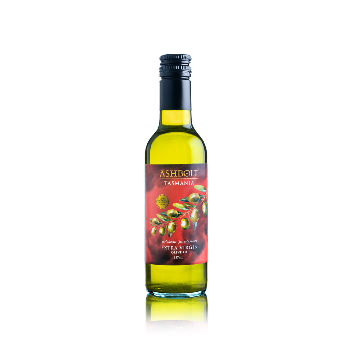 Ashbolt Extra Virgin Olive Oil - Red Label