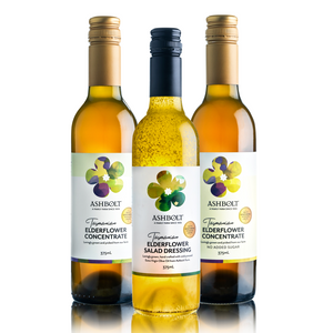 Elderflower Top 3
